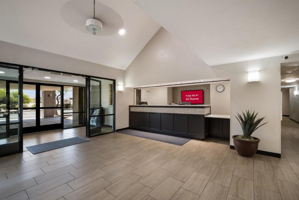 Red Roof Inn Tucson North - Marana Image 11