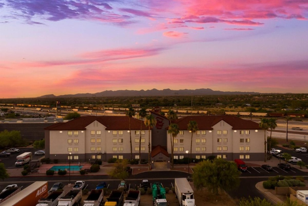 Red Roof Inn Tucson North - Marana Image 12