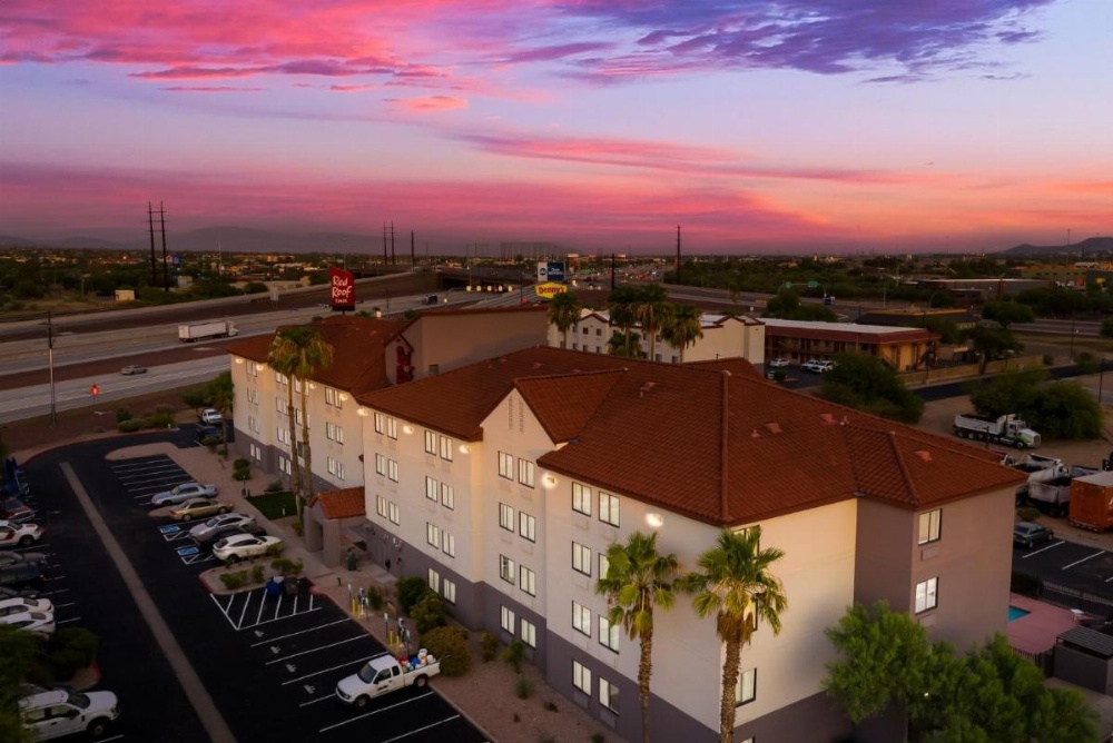Red Roof Inn Tucson North - Marana Image 13