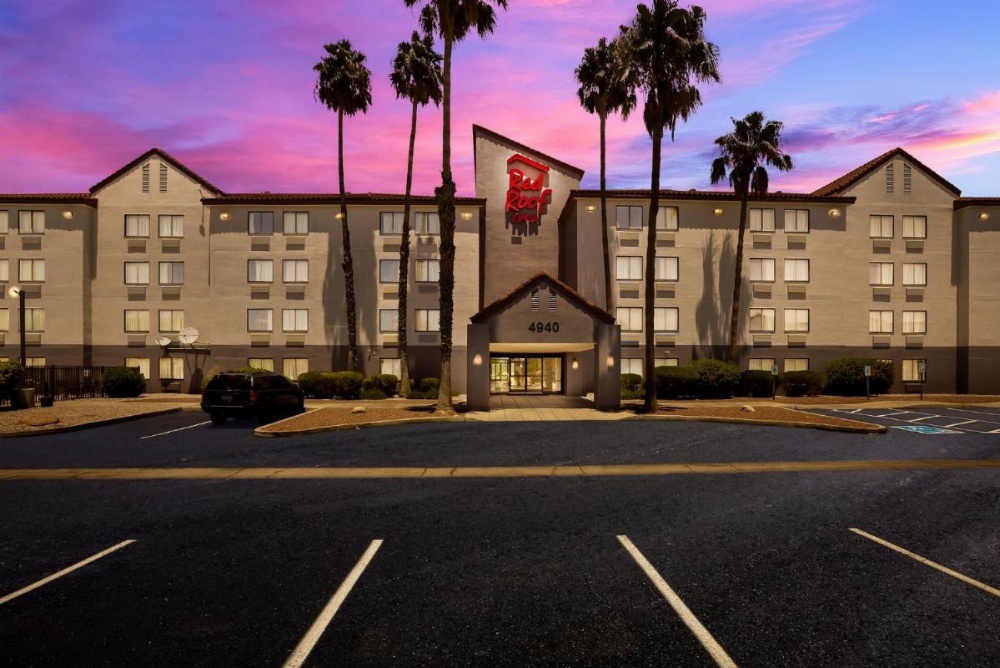 Red Roof Inn Tucson North - Marana Image 14