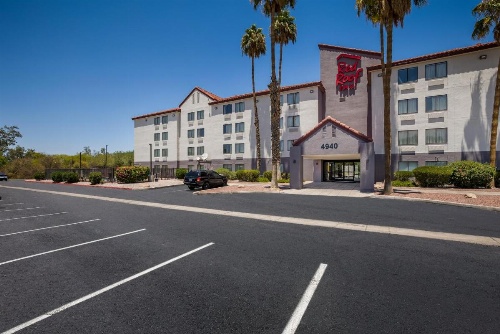 Red Roof Inn Tucson North - Marana image 15