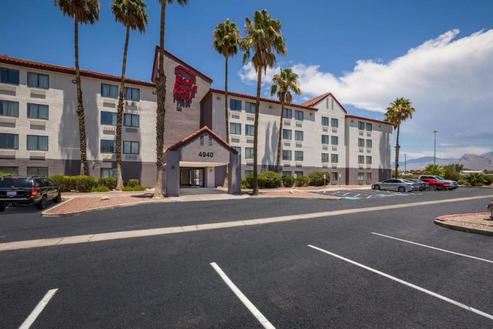 Red Roof Inn Tucson North - Marana Image 16