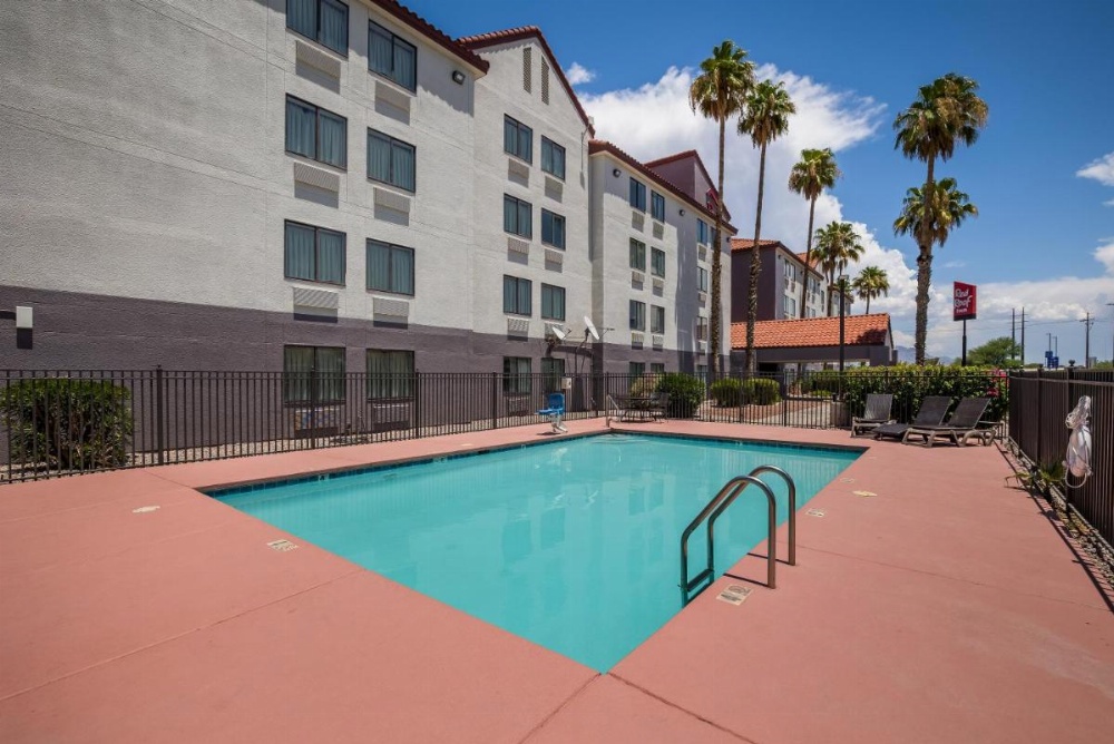 Red Roof Inn Tucson North - Marana Image 17